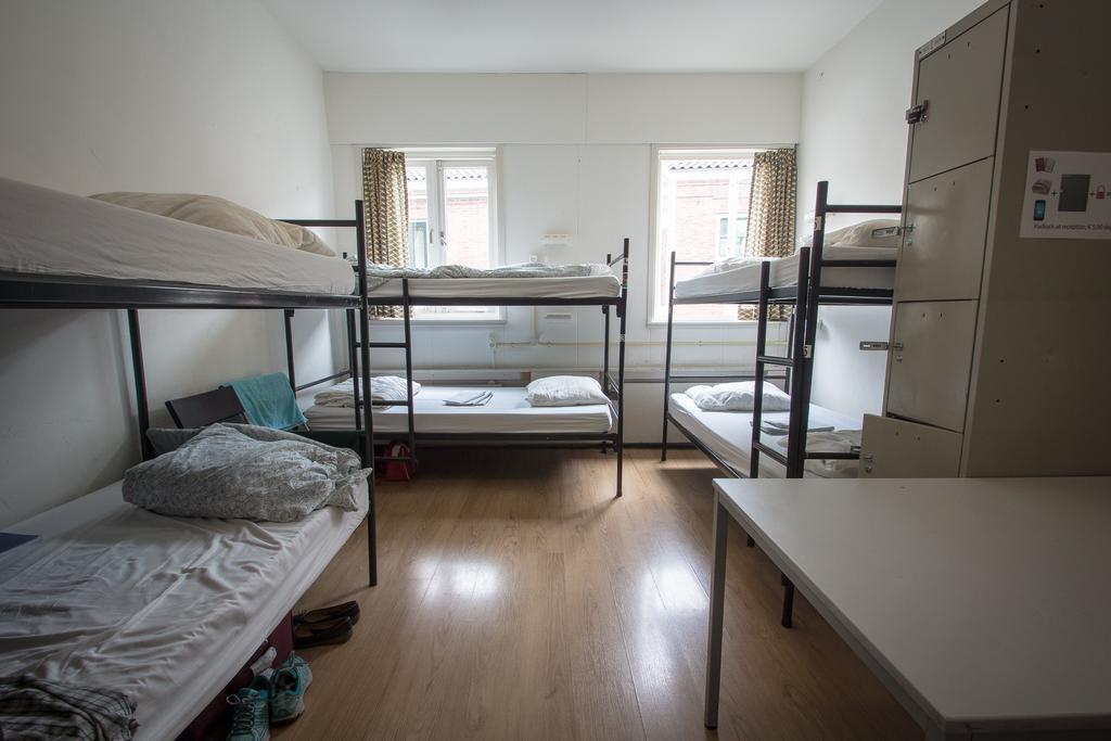Stone Hotel & Hostel Utrecht Rum bild